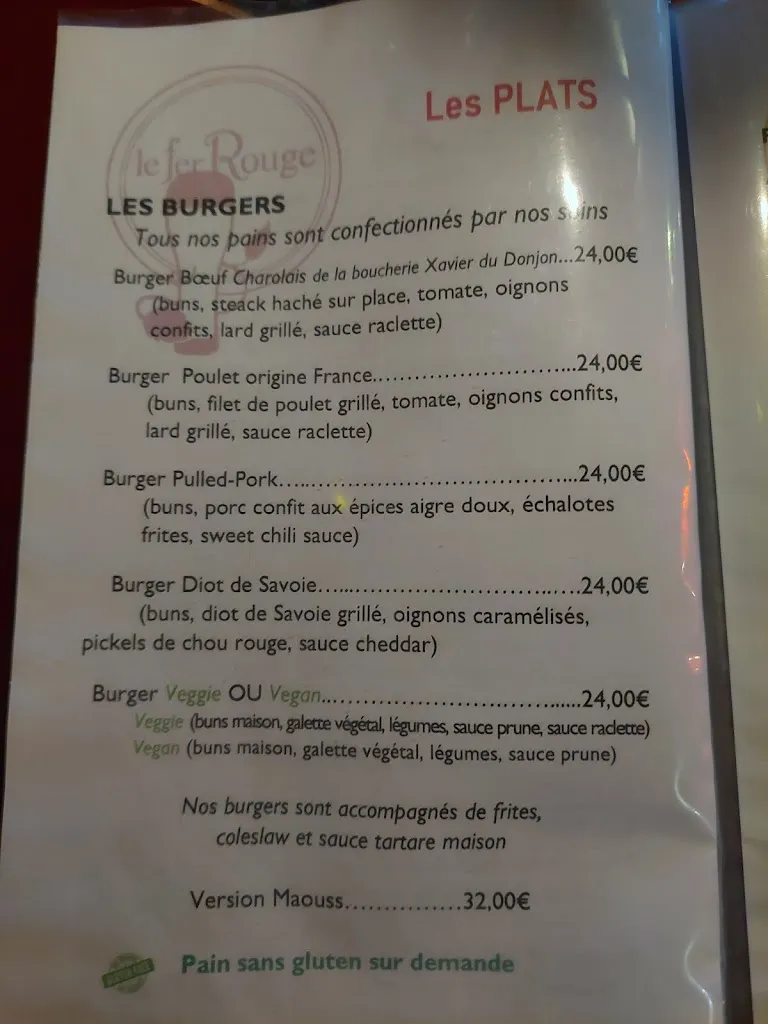 Menu_Fer Rouge_Chapelle-d'Abondance_image_1
