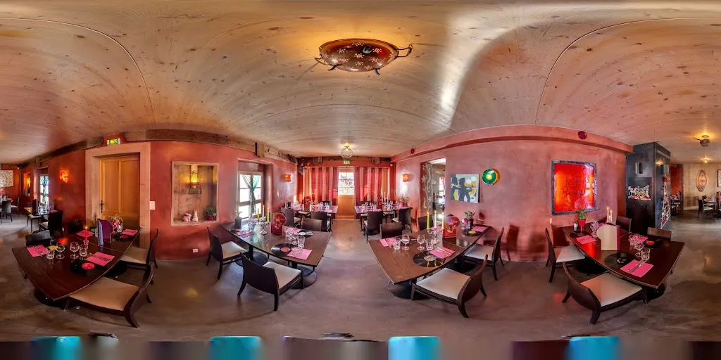 Fer Rouge ristorante a Chapelle-d'Abondance