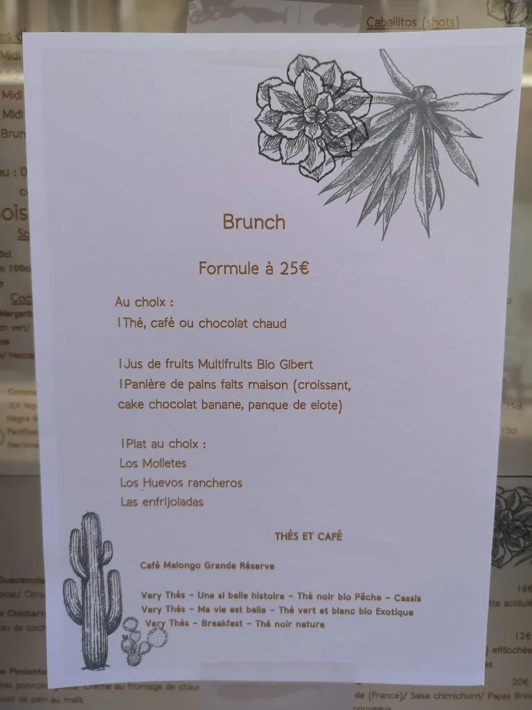 Menu_Agave Restaurante_Bourg-en-Bresse_image_3