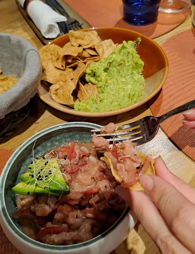 Menu_Agave Restaurante_Bourg-en-Bresse_image_8