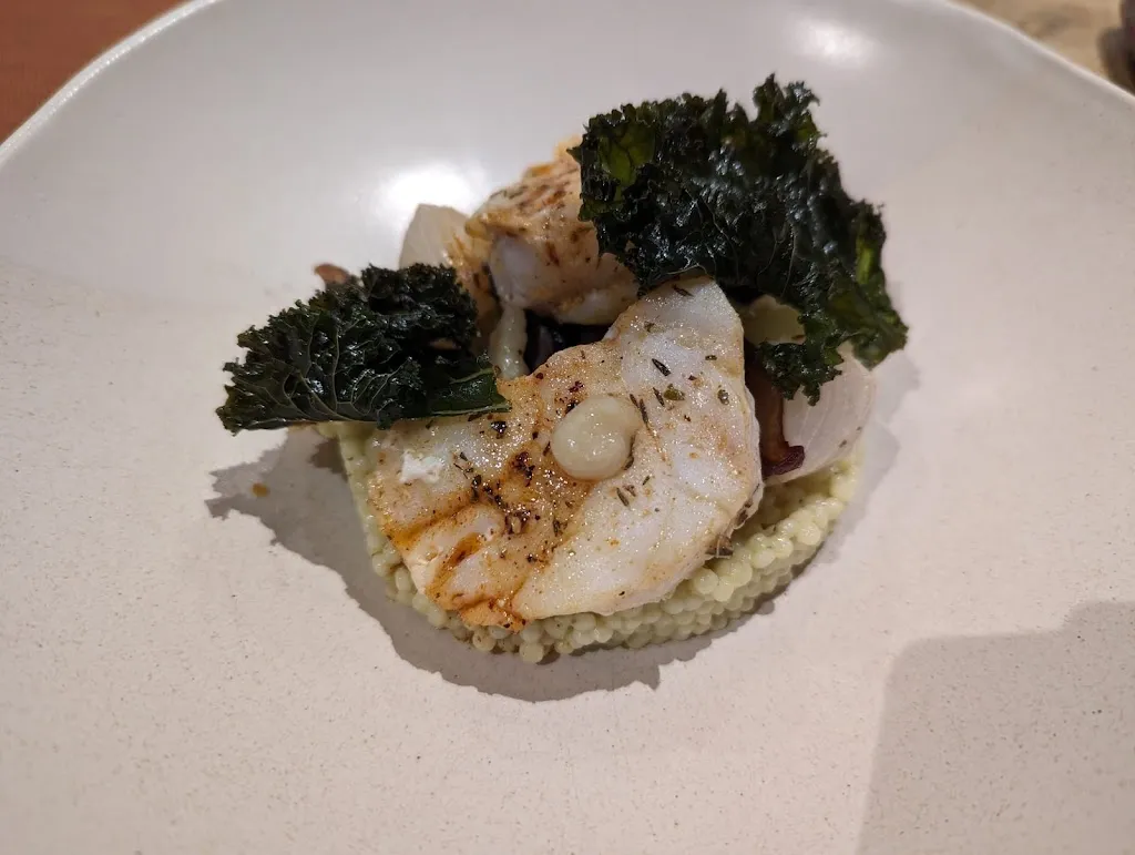 Anthony Barbier_Agave Restaurante_Bourg-en-Bresse_review