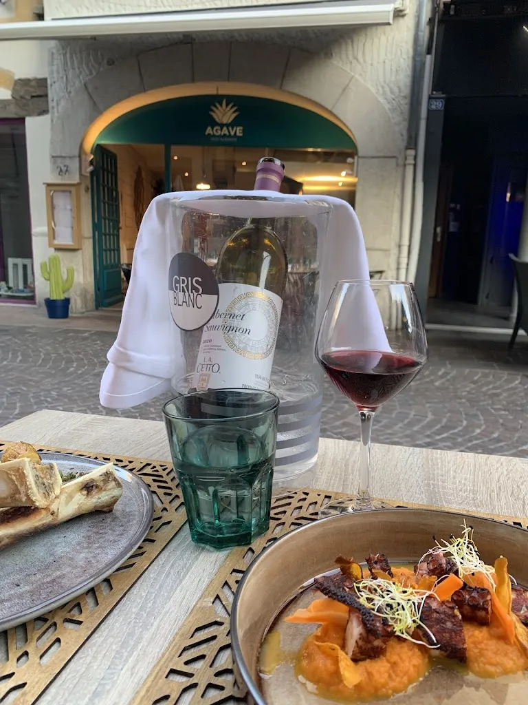 Kuno Kamstra_Agave Restaurante_Bourg-en-Bresse_review