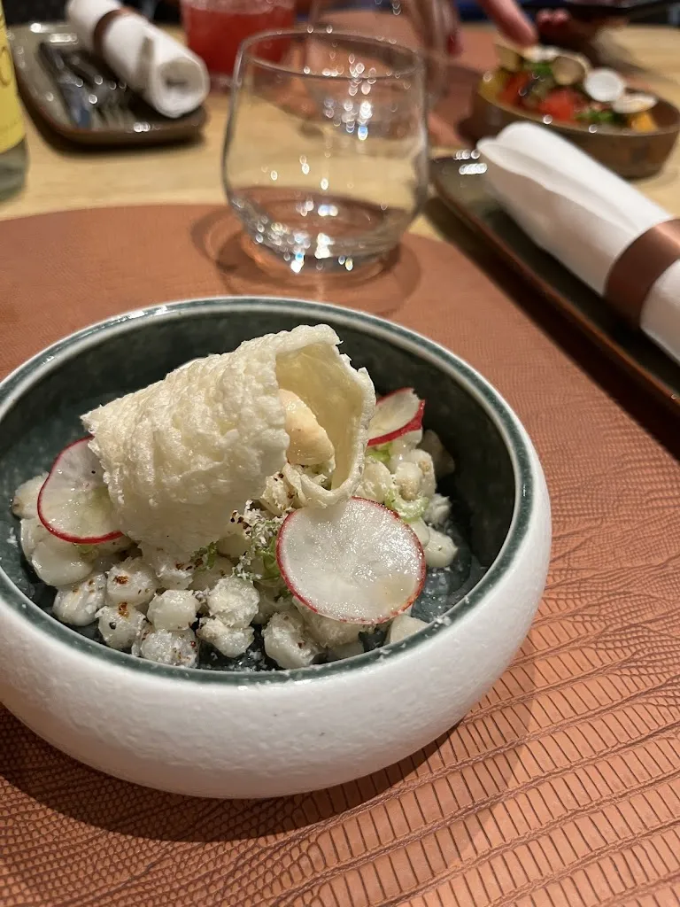 Salima BAROUCHE_Agave Restaurante_Bourg-en-Bresse_review