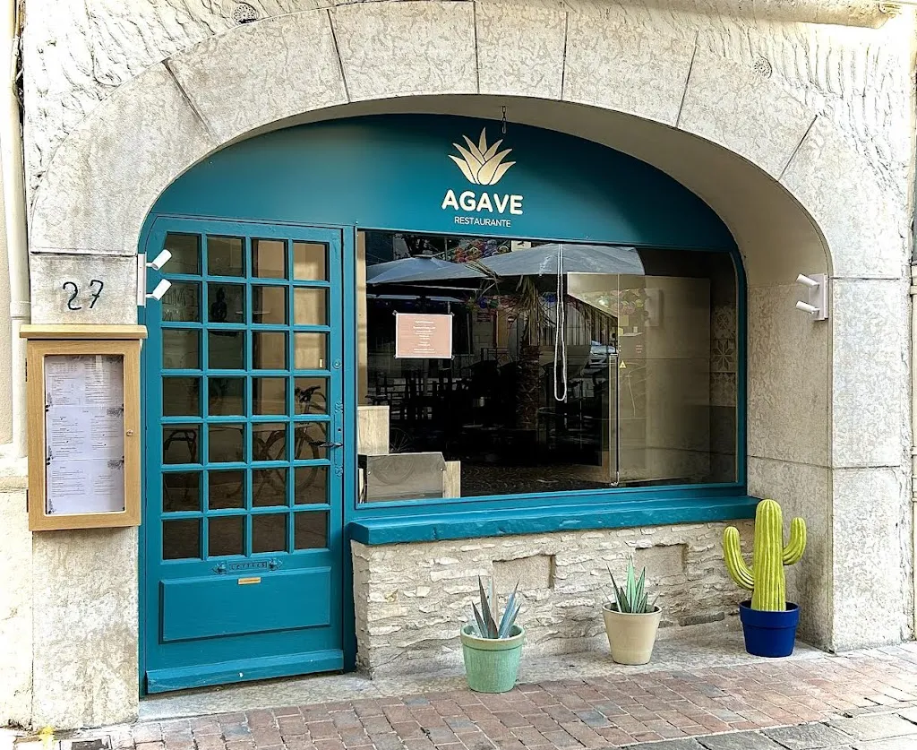 Agave Restaurante restaurant in Bourg-en-Bresse