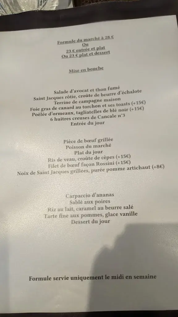 Menu_La Griotte...Restaurant_Pacé_image_2