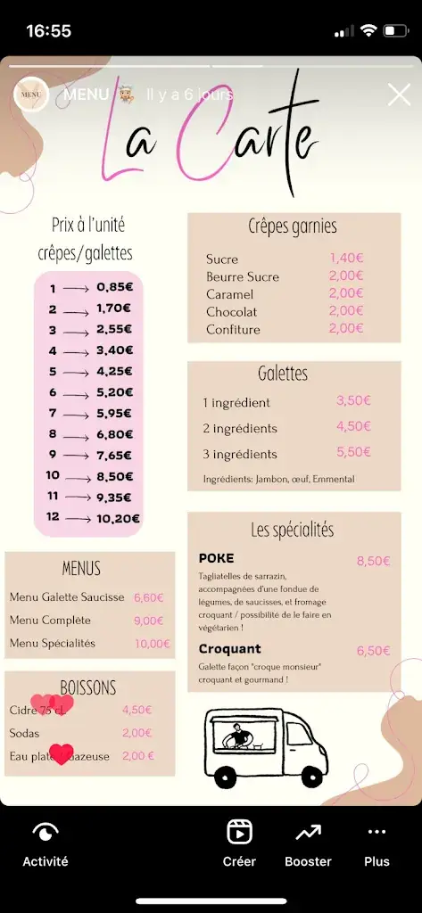 Menu_Au p'tit bonheur la crepe_Pacé_immagine_1