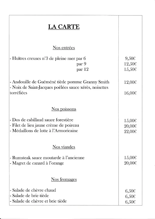 Menu_Le Crustacé_Penvénan_image_2
