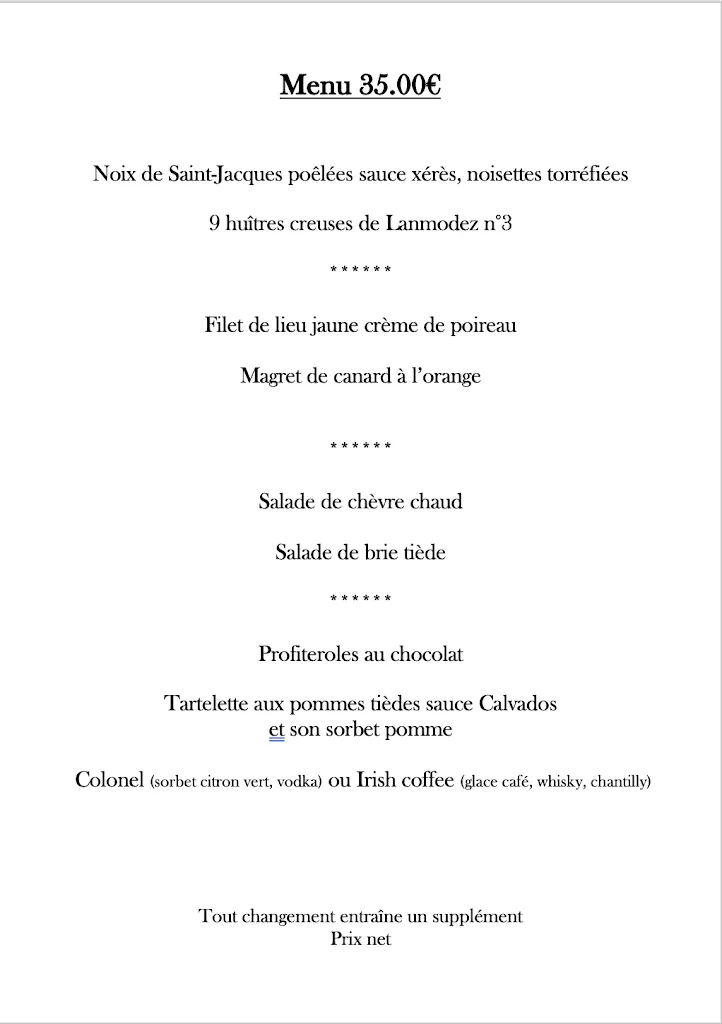Menu_Le Crustacé_Penvénan_image_3
