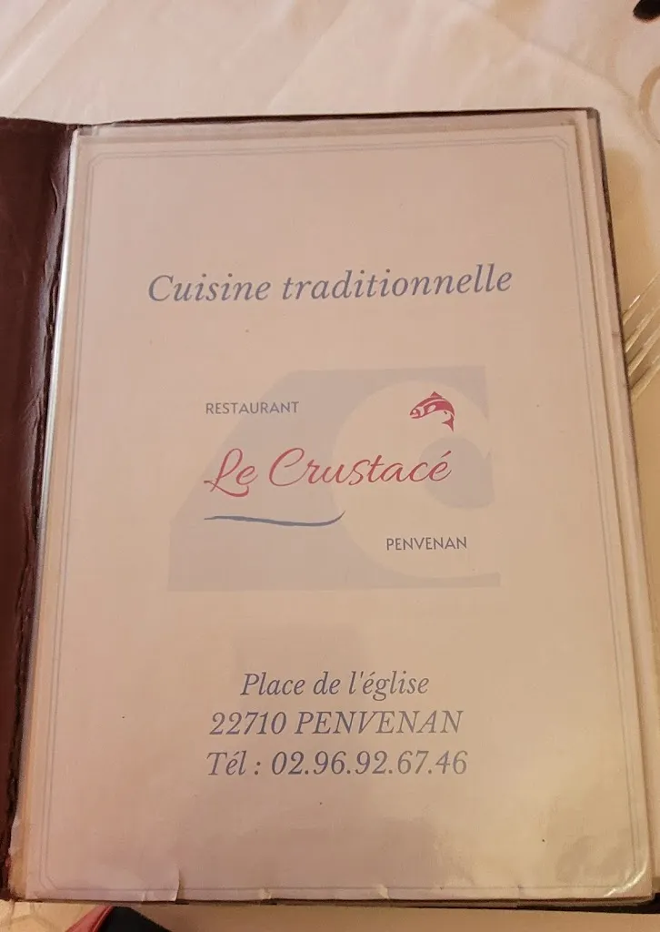Claudine Totel_Le Crustacé_Penvénan_review