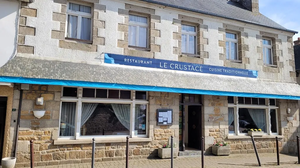 Stéphane MICHEL_Le Crustacé_Penvénan_review