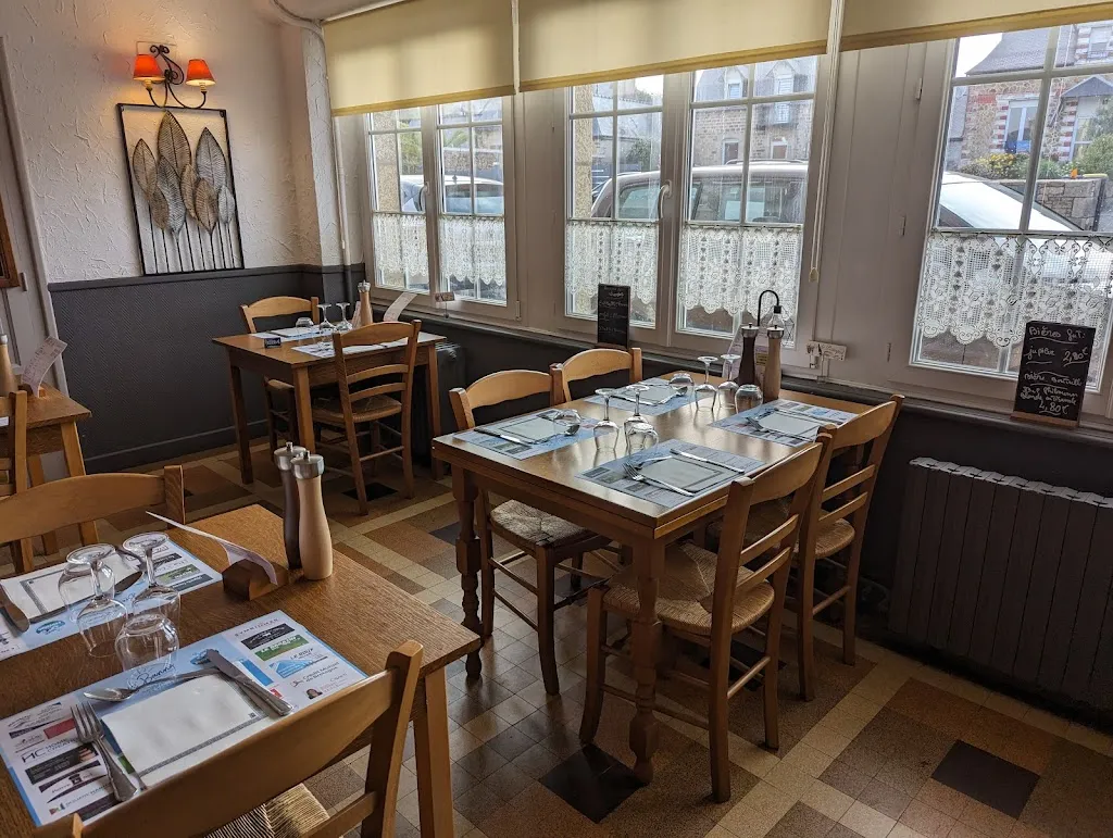 Poivre et Sel restaurant in Penvénan