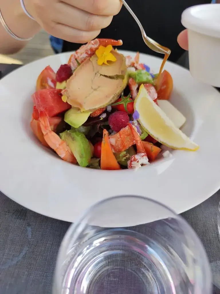 Zo Raolison_Les Dunes_Penvénan_avis