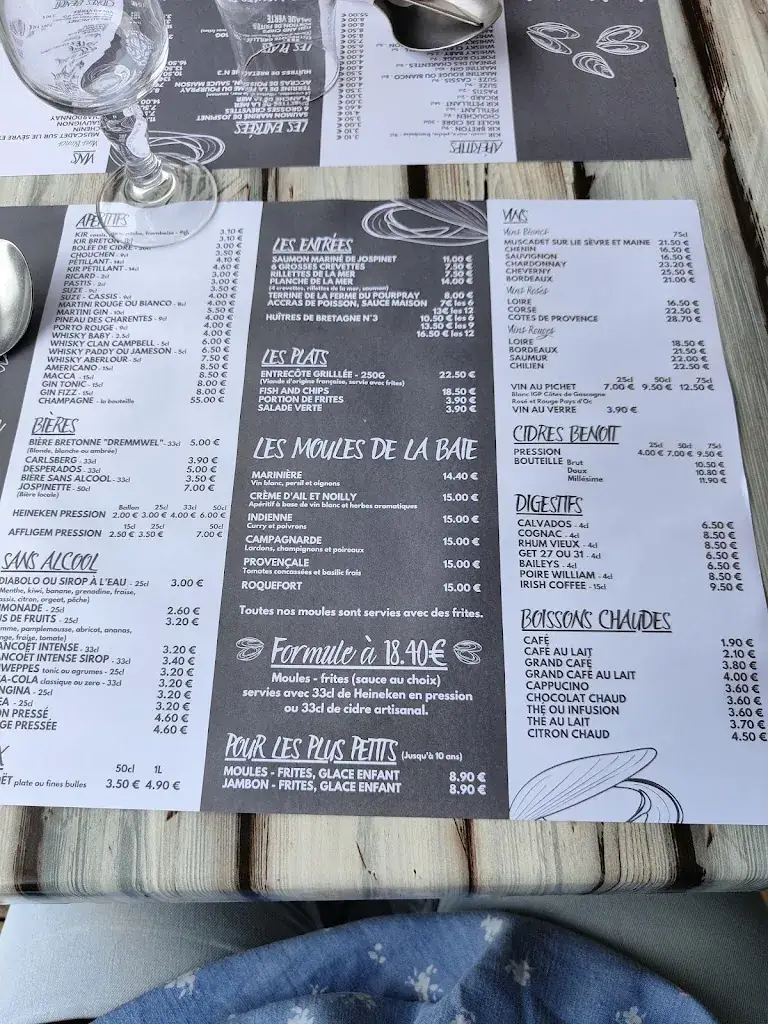 Menu_La Moulerie de la Baie_Lamballe-Armor_image_4