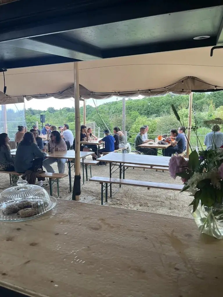 Bicoque - Cantine Estivale restaurant in Lamballe-Armor