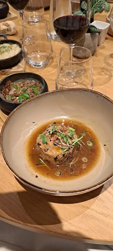 Menu_Le Biniou, Restaurant Bistronomique_Pléneuf-Val-André_image_7