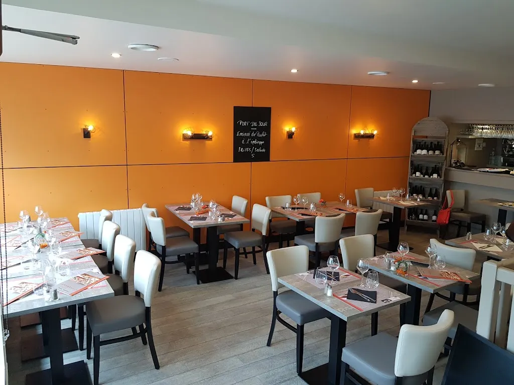 Restaurant L’instant Pizzeria restaurant in Plaintel