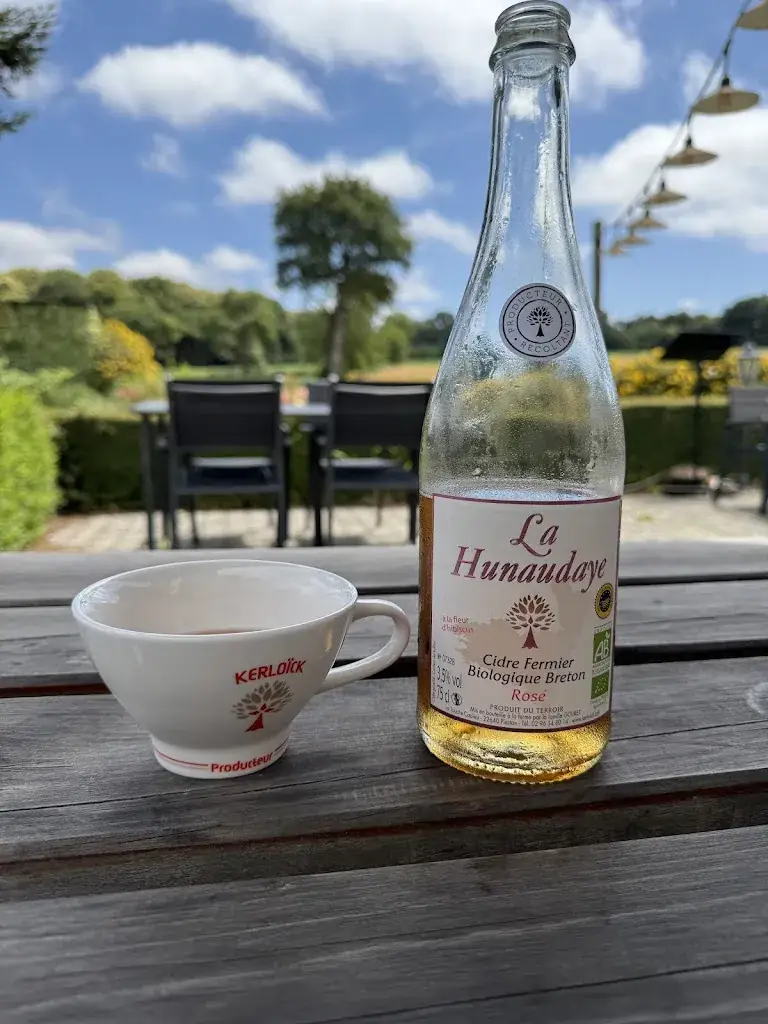 Ken Green_Crêperie à la ferme Plédéliac_Plédéliac_review