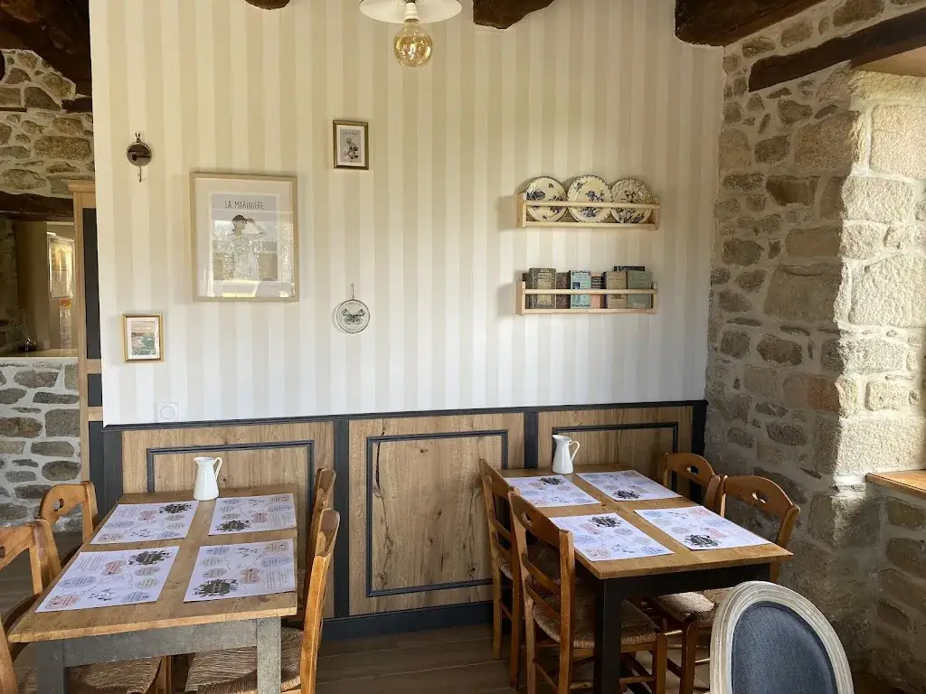 Crêperie à la ferme Plédéliac restaurante en Plédéliac