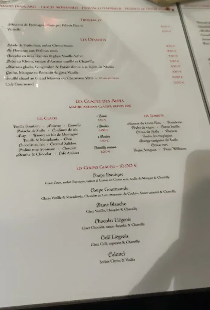 Menu_Brasserie du Théâtre_Bourg-en-Bresse_image_2