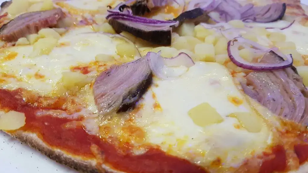 Menü_Envie de pizz' Plaudren, Locmaria Grand-champ, Locqueltas_Plaudren_Bild_4