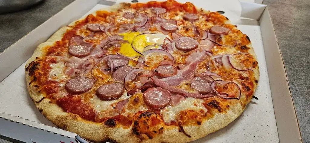 Menü_Envie de pizz' Plaudren, Locmaria Grand-champ, Locqueltas_Plaudren_Bild_7