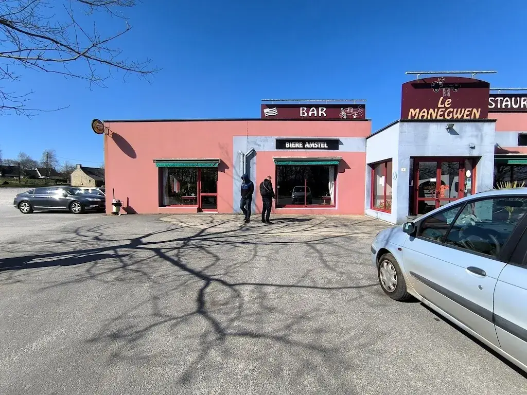 Le Manégwen restaurant in Locmaria-Grand-Champ