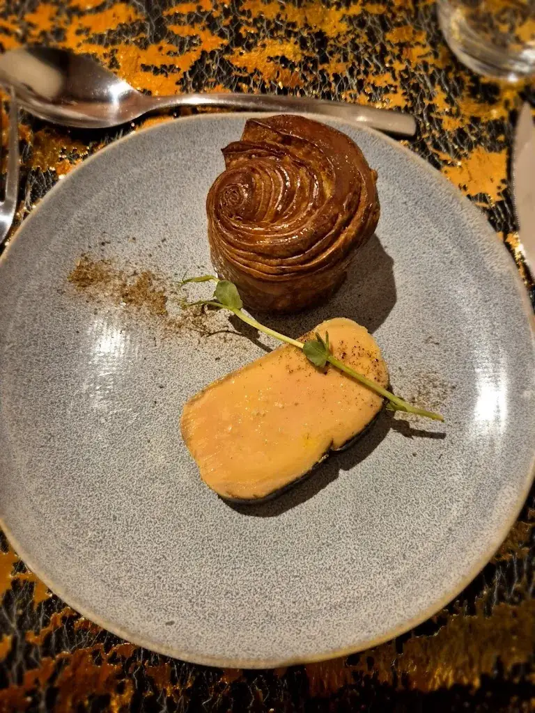 Marie De leest_Restaurant L'essentiel_Ploeren_recensione