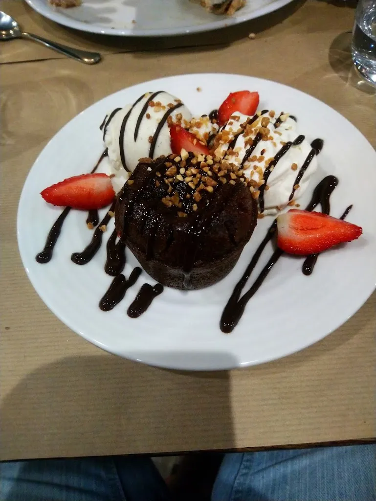 Menu_Restaurant Le Temps qu'il faut..._Piré-Chancé_immagine_5