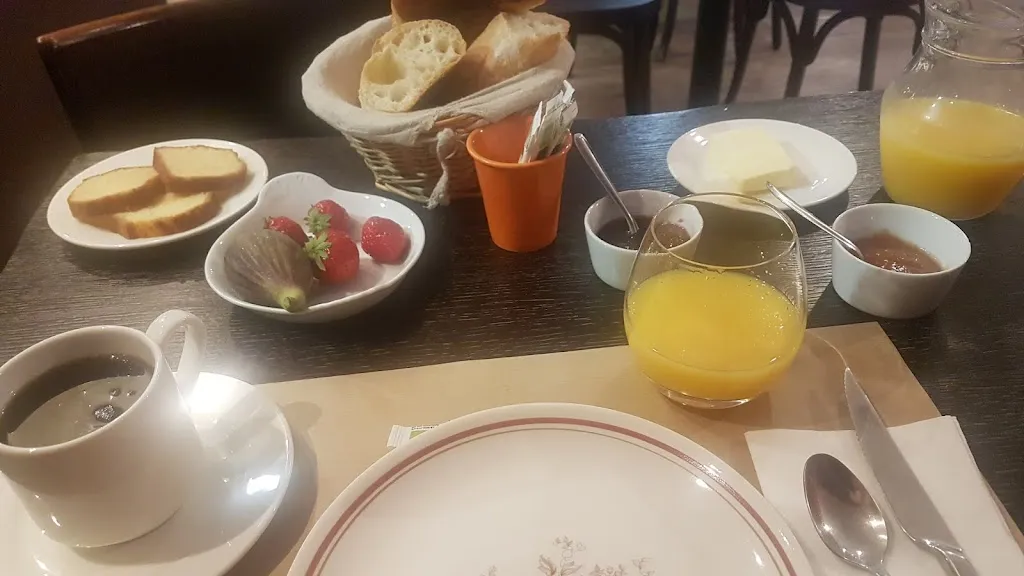 Menu_Restaurant Le Temps qu'il faut..._Piré-Chancé_immagine_9