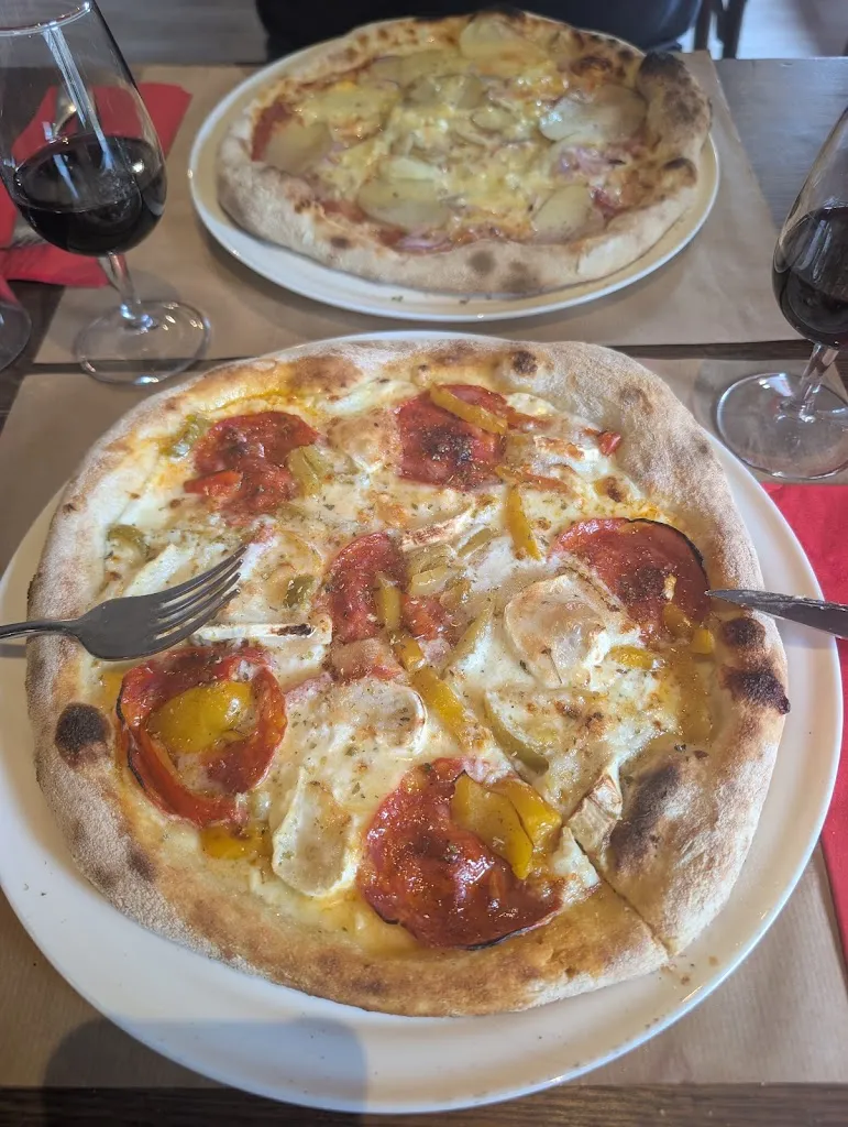 A. K_Restaurant Le Temps qu'il faut..._Piré-Chancé_recensione