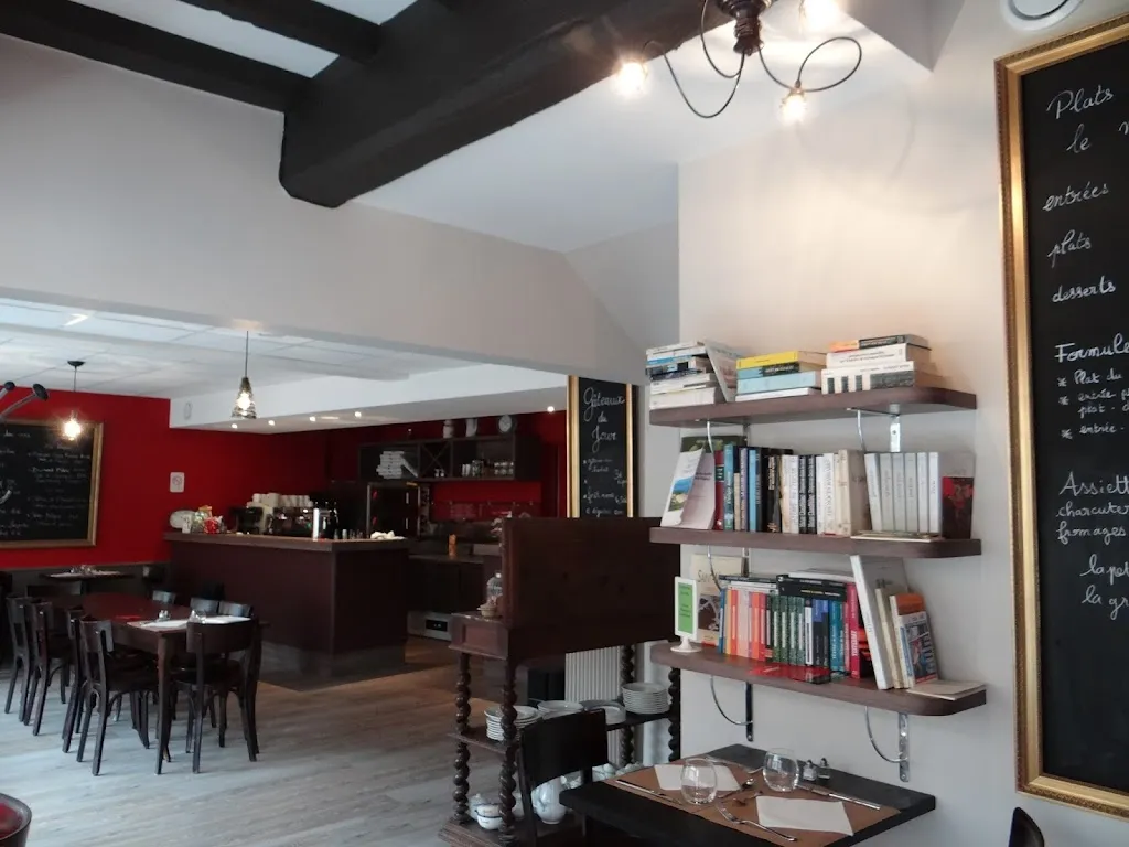 Restaurant Le Temps qu'il faut... Restaurant in Piré-Chancé