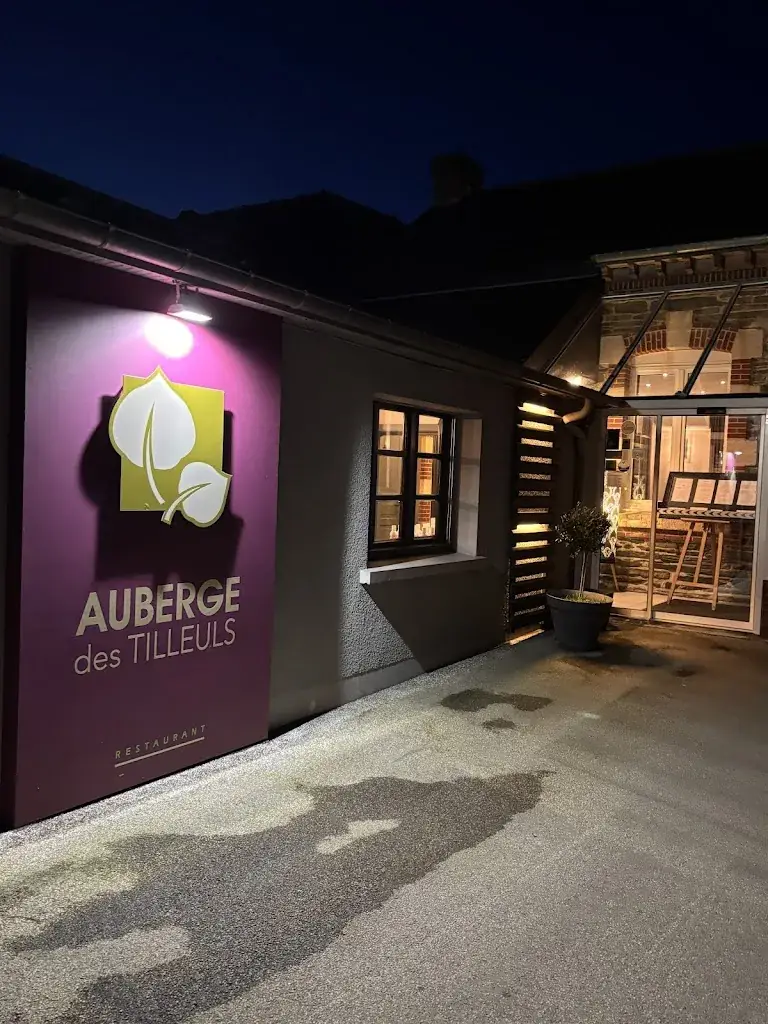 Dorine Bedrossian_Auberge des Tilleuls_Piré-Chancé_review