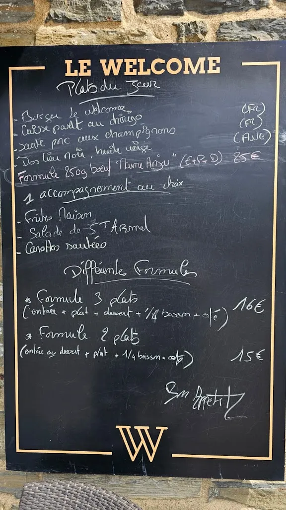 virginie barbault_Le Welcome_Vern-sur-Seiche_review