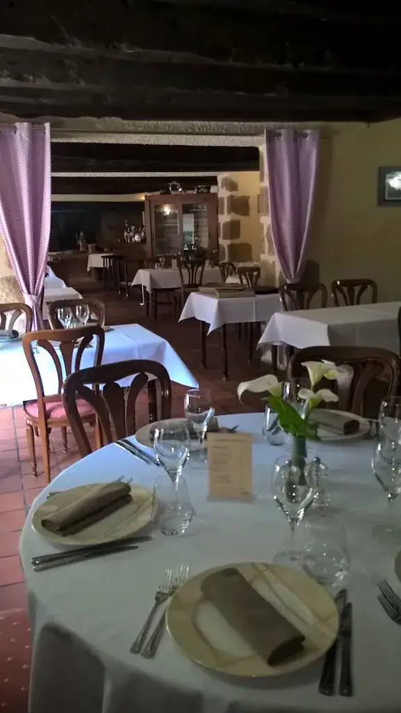 Le Relais de la Blanche Hermine Restaurant restaurant in Plélan-le-Petit