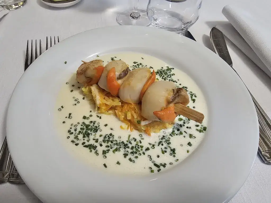 Le Relais de la Blanche Hermine Restaurant_Plélan-le-Petit_slider_image_3