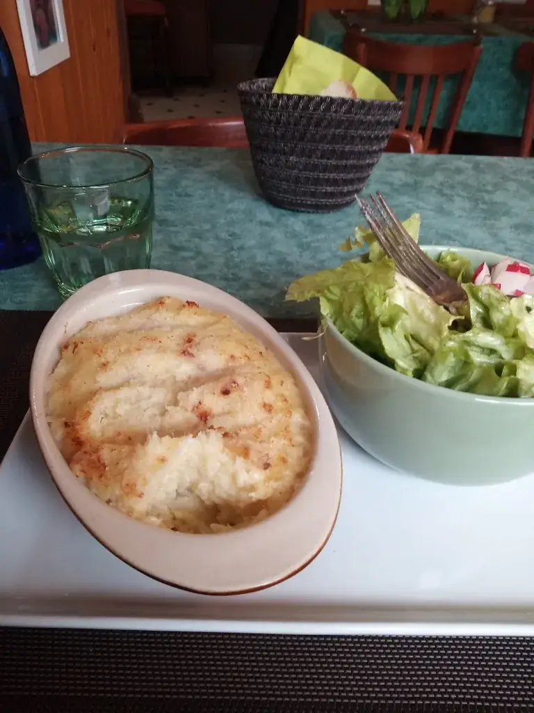 Eric SALIS_RESTAURANT LA COTE D'ARMOR_Plélan-le-Petit_review