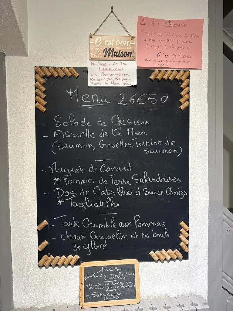 Menu_Bar Le Max Lou - En Restaurant_Pleine-Fougères_image_1