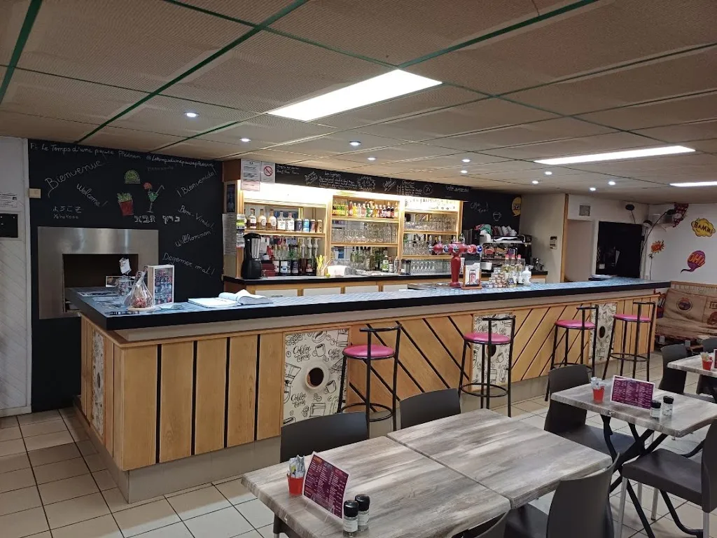 Olivier Camps_Le Temps D'une Pause_Plédran_review