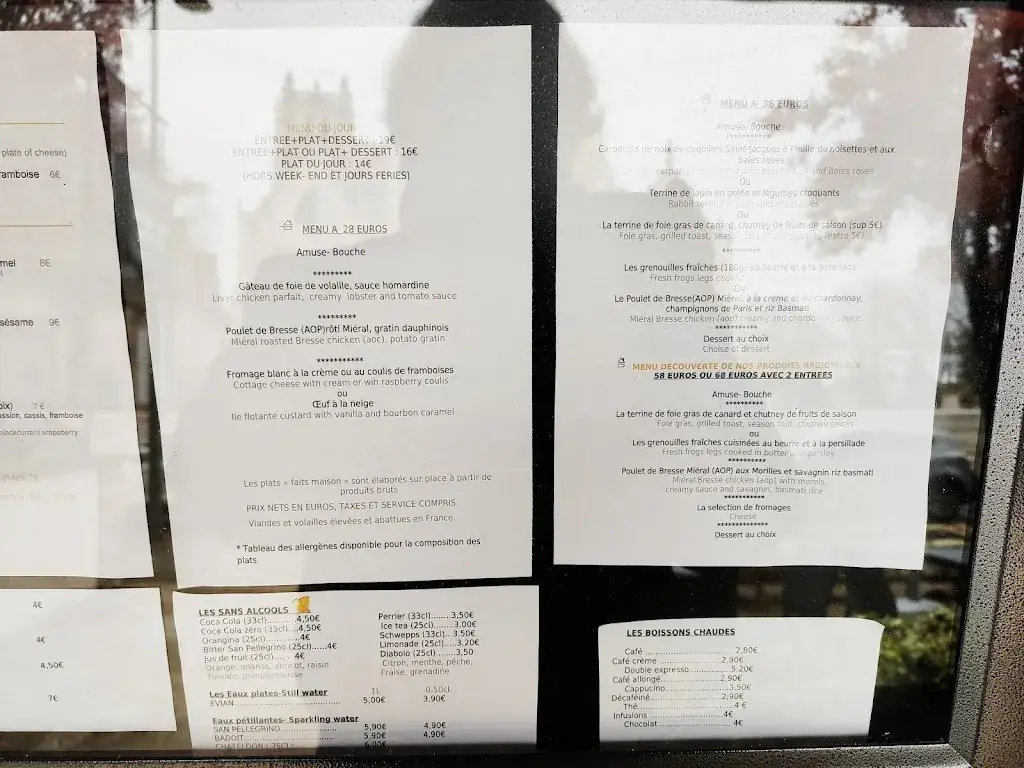 Menu_Au Chalet de Brou_Bourg-en-Bresse_image_2