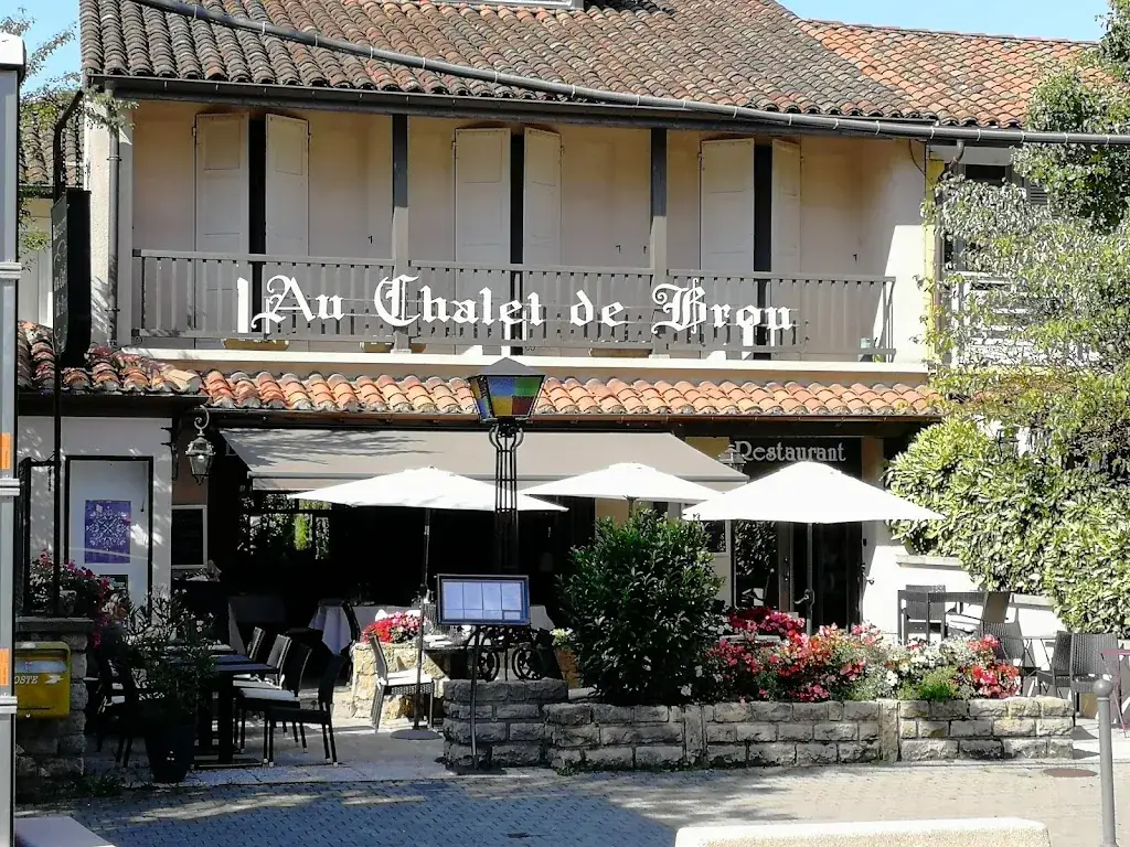 Pascal Marechal_Au Chalet de Brou_Bourg-en-Bresse_review