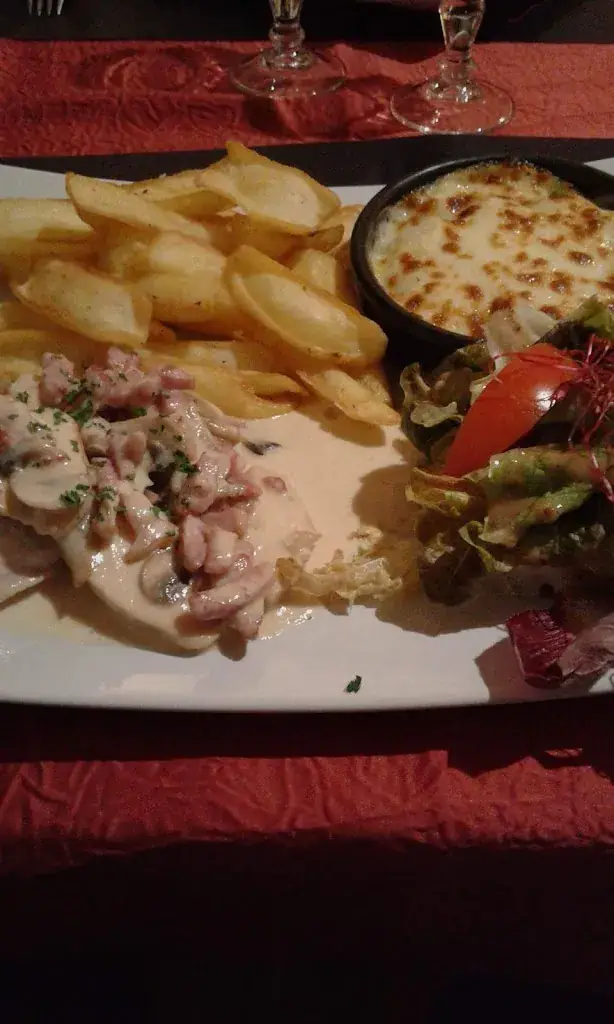 Heidi Schuller_Chez Jeff_Plédran_review