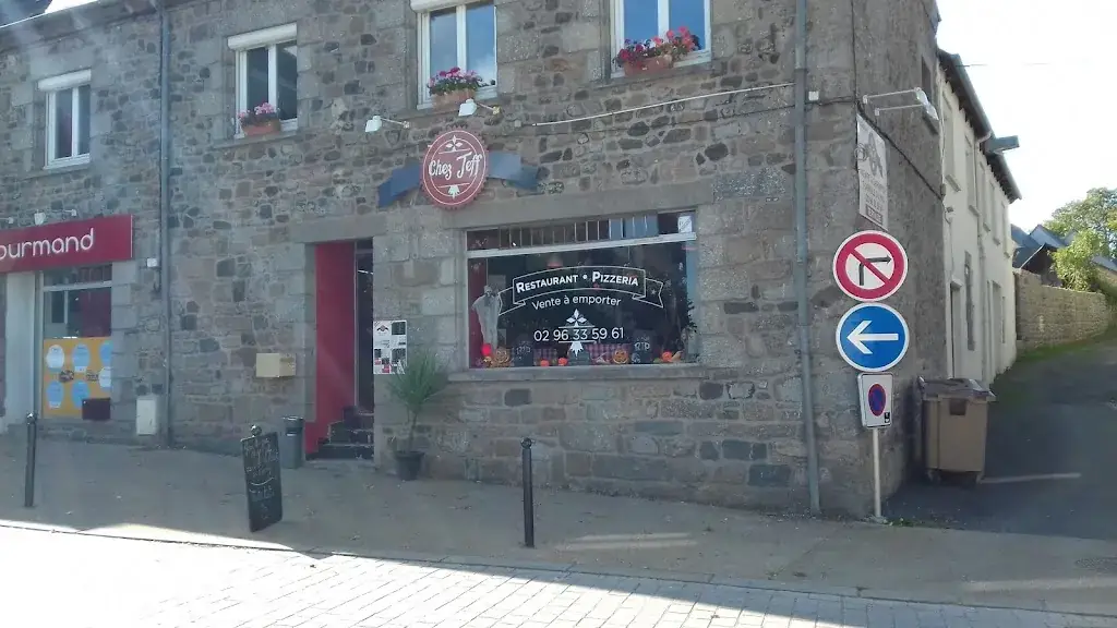 Chez Jeff ristorante a Plédran