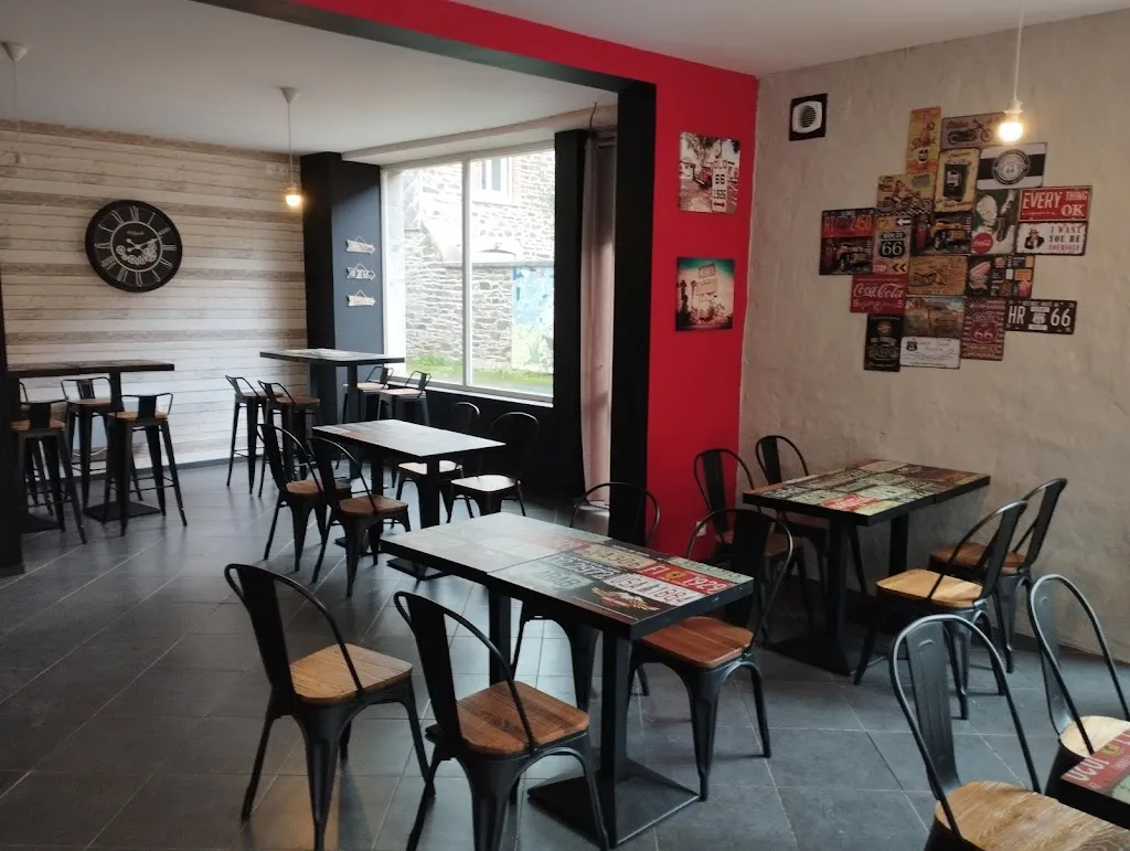 Oscar Road Plenée Jugon restaurant à Plénée-Jugon