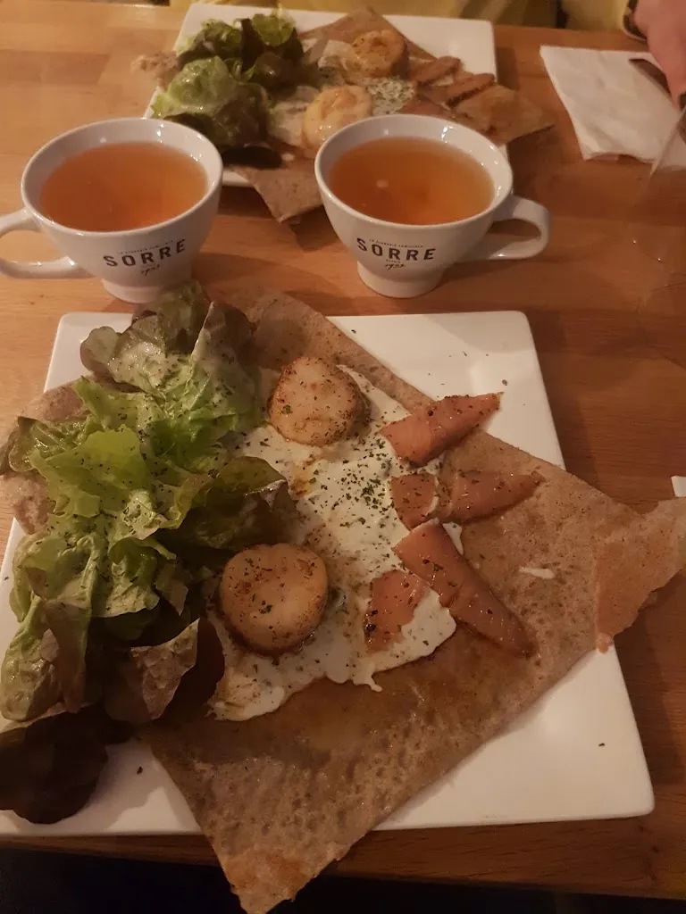 Menu_La Recette du Bonheur à Plerguer_Plerguer_image_8