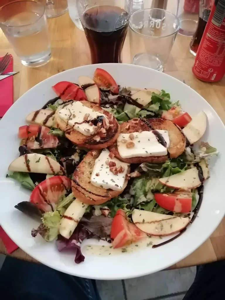 Vincent B_La Recette du Bonheur à Plerguer_Plerguer_review