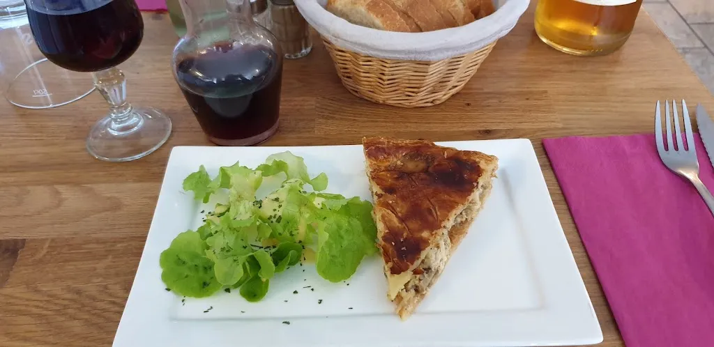 Françoise Strazzer_La Recette du Bonheur à Plerguer_Plerguer_review