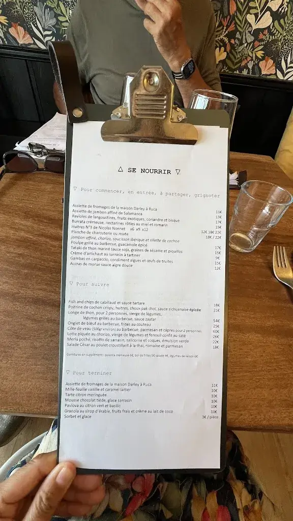 Menu_BEVAN_Pléneuf-Val-André_image_1