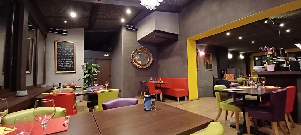 La Petite Adresse ristorante a Valserhône