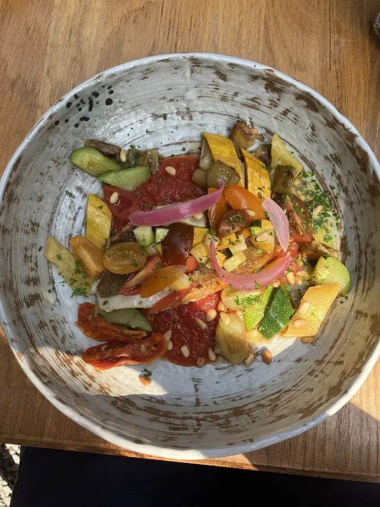 El Tong_La Voile_Pléneuf-Val-André_review