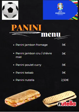 Menu_Le Comptoir des Frangines_Kersaint-Plabennec_image_3